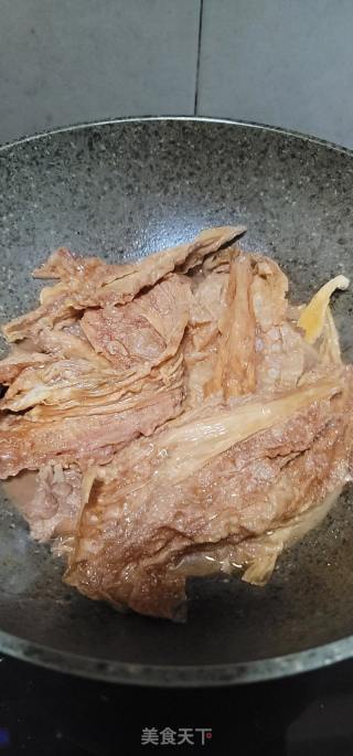 利剑果收竹焖鸭的做法步调：13