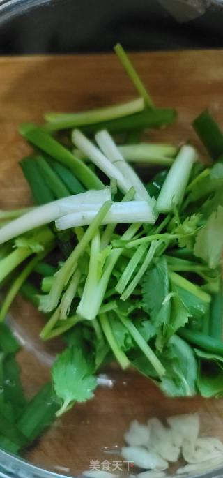 利剑果收竹焖鸭的做法步调：17