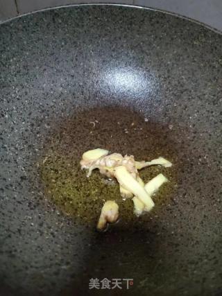 利剑果收竹焖鸭的做法步调：7