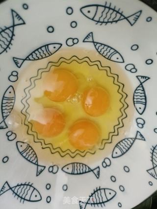 韭菜鸡蛋火饺的做法步调：2