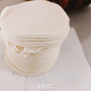 韭菜鸡蛋火饺的做法步调：8