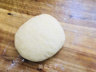 牛角包的做法步调：5