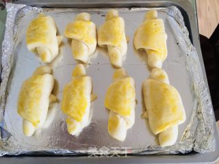 牛角包的做法步调：11