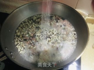 京彩豆腐羹的做法步调：6