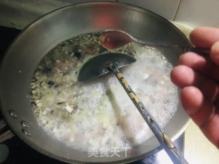 京彩豆腐羹的做法步调：8