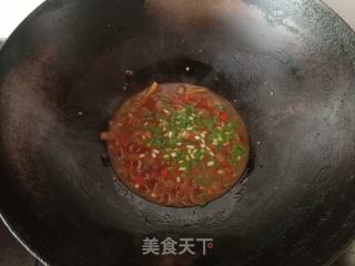 泡椒武昌鱼的做法步调：9