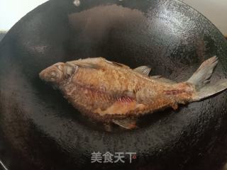 泡椒武昌鱼的做法步调：2