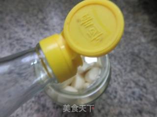 便宜腊八蒜的做法步调：6