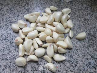 便宜腊八蒜的做法步调：2