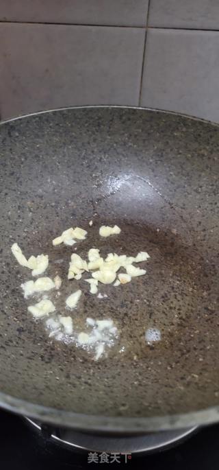 家常番茄炒蛋的做法步调：8