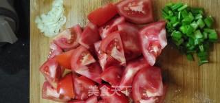 家常番茄炒蛋的做法步调：2