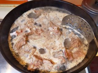 麻辣羊蝎子的做法步调：5