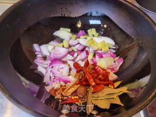 麻辣羊蝎子的做法步调：13