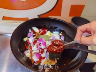 麻辣羊蝎子的做法步调：14