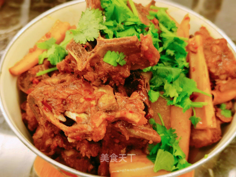 麻辣羊蝎子的做法