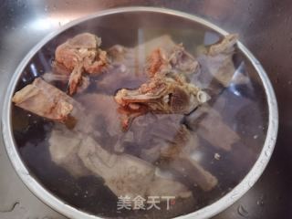 麻辣羊蝎子的做法步调：8