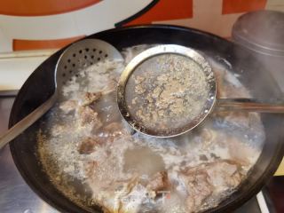 麻辣羊蝎子的做法步调：6