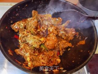 麻辣羊蝎子的做法步调：20