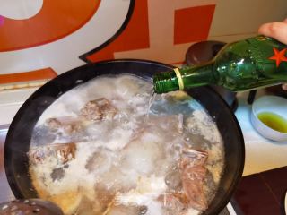 麻辣羊蝎子的做法步调：7