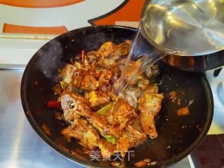 麻辣羊蝎子的做法步调：21