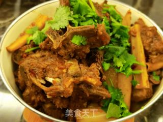 麻辣羊蝎子的做法步调：29