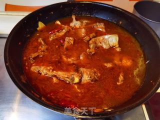 麻辣羊蝎子的做法步调：22