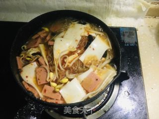 十锦麻辣烫的做法步调：8