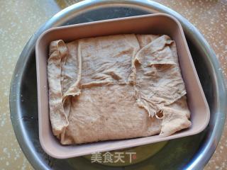 便宜盐卤豆腐的做法步调：13