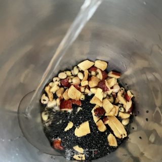 四物汤的做法步调：6