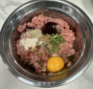 馄饨的做法步调：4