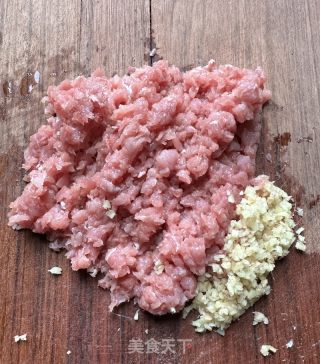 馄饨的做法步调：2