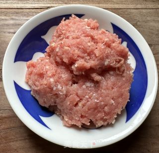 馄饨的做法步调：3