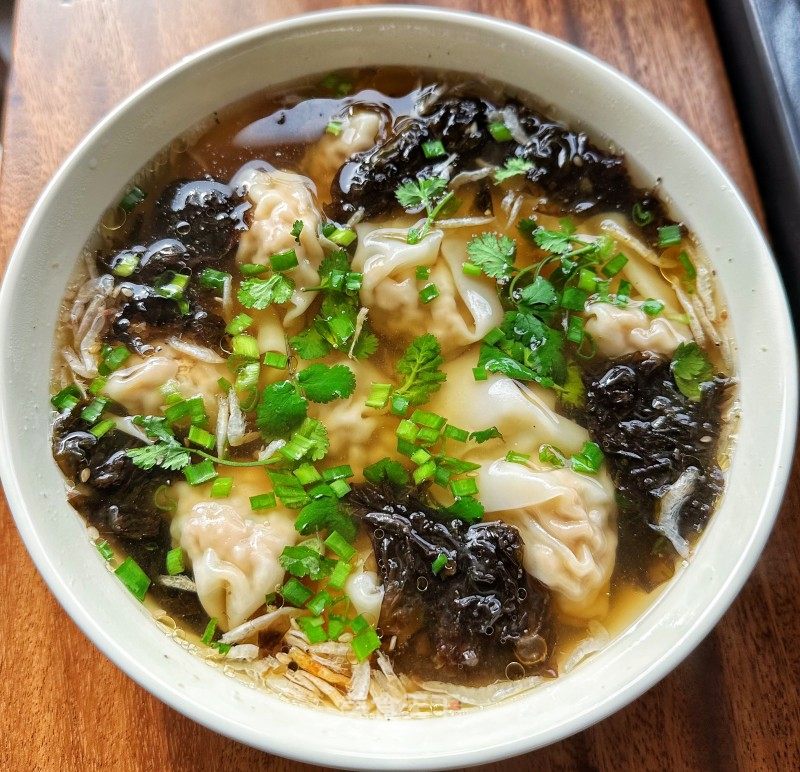 馄饨的做法