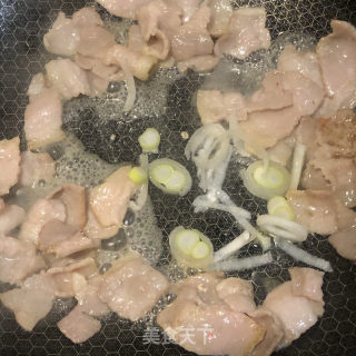 炖明白菜的做法步调：6