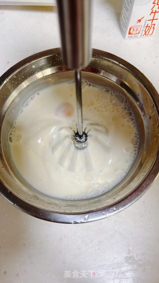 治愈系好食——蛋挞的做法步调：4