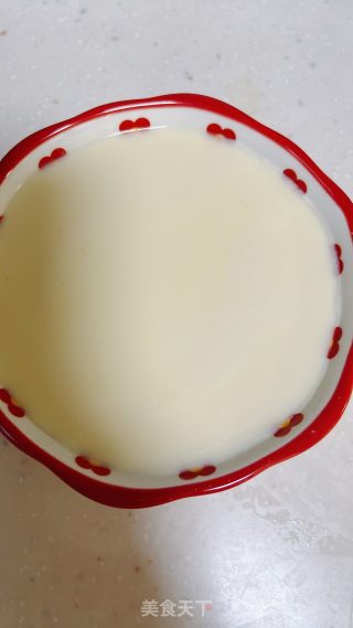 治愈系好食——蛋挞的做法步调：6