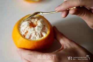 钱兔无量小桔灯的做法步调：1