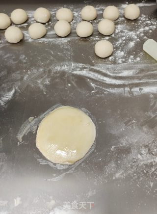 便宜秋饼的做法步调：4