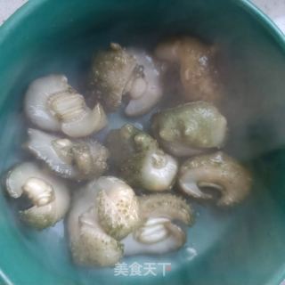 鸡汤冲海参的做法步调：8