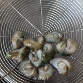 鸡汤冲海参的做法步调：7