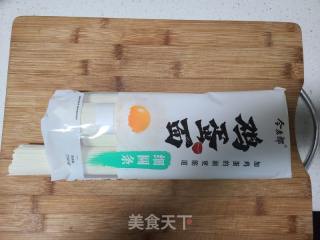 北瓜黄豆胡涂里的做法步调：3