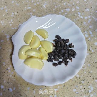 豉汁排骨的做法步调：2