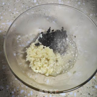 豉汁排骨的做法步调：4