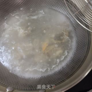 驴肉木耳炒西芹的做法步调：9