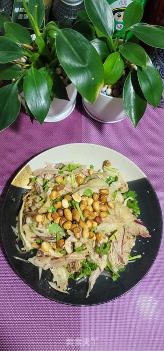 捞鸡的做法步调：8