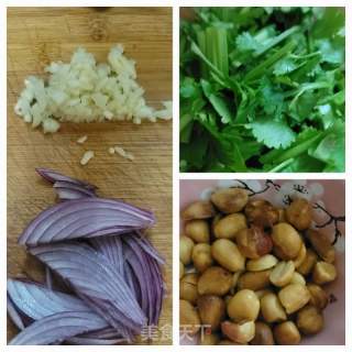 捞鸡的做法步调：4