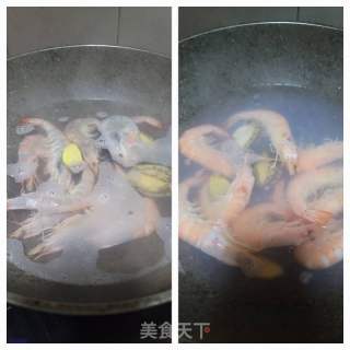 捞汁海陈的做法步调：5