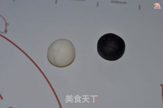 锦鲤馒头的做法步调：2