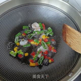 五祸临门的做法步调：4