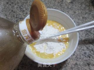 炸虾的做法步调：7
